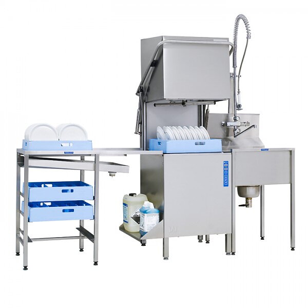Huvdiskmaskin WD-6G  Glasdiskmaskin