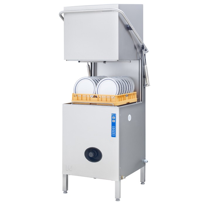 Huvdiskmaskin WD-6DG – DUPLUS GLAS - 6