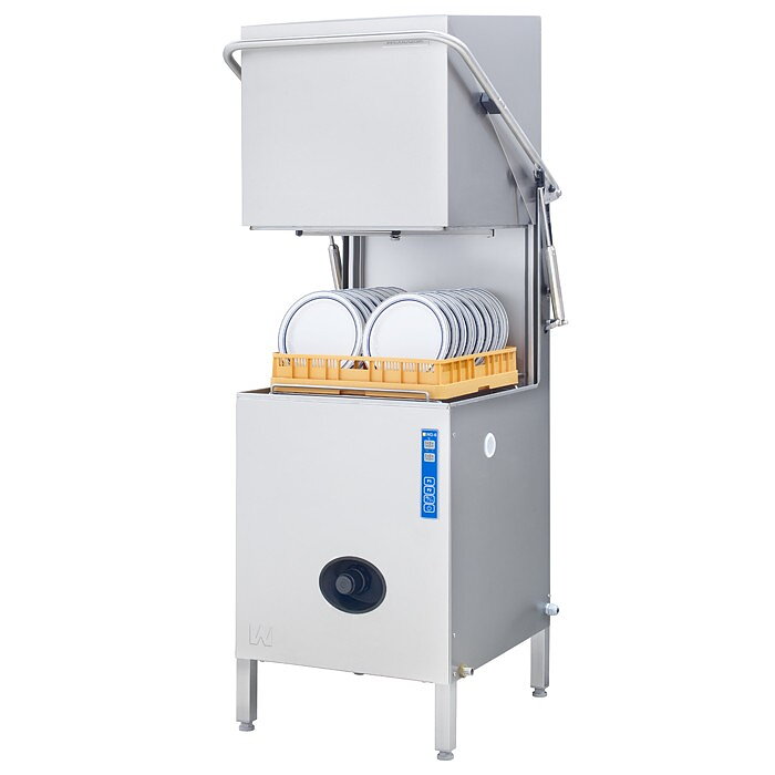 Huvdiskmaskin WD-6DG – DUPLUS GLAS