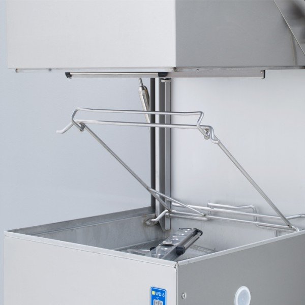 Huvdiskmaskin WD-6DG – DUPLUS GLAS - 3