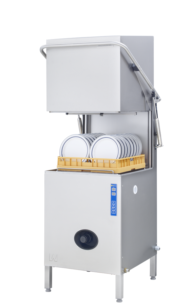 Huvdiskmaskin WD-6DG – DUPLUS GLAS - 8