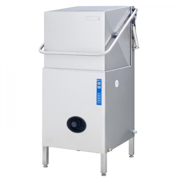 Huvdiskmaskin WD-6DG – DUPLUS GLAS - 2