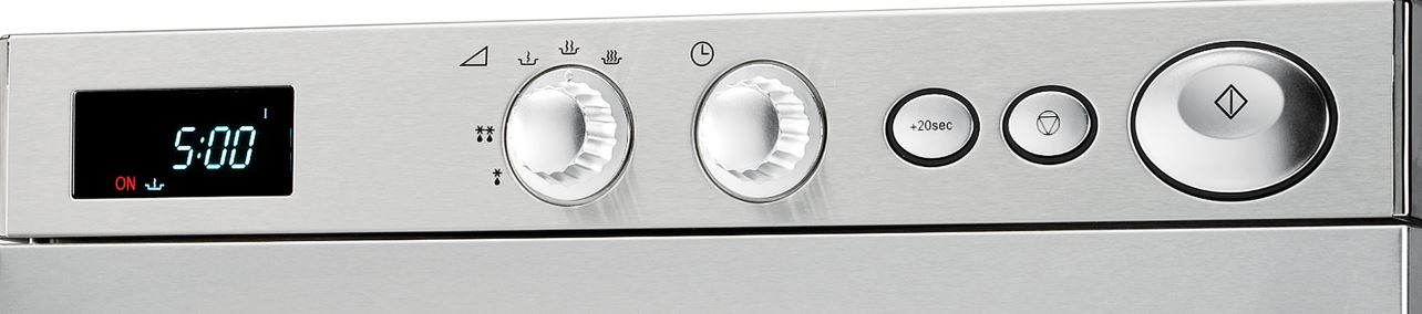 Mikrovågsugn,  1850W, manuell, SUPER HEAVY DUTY - 4