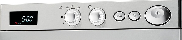 Mikrovågsugn,  1850W, manuell, SUPER HEAVY DUTY