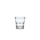 Snapsglas av polykarbonat