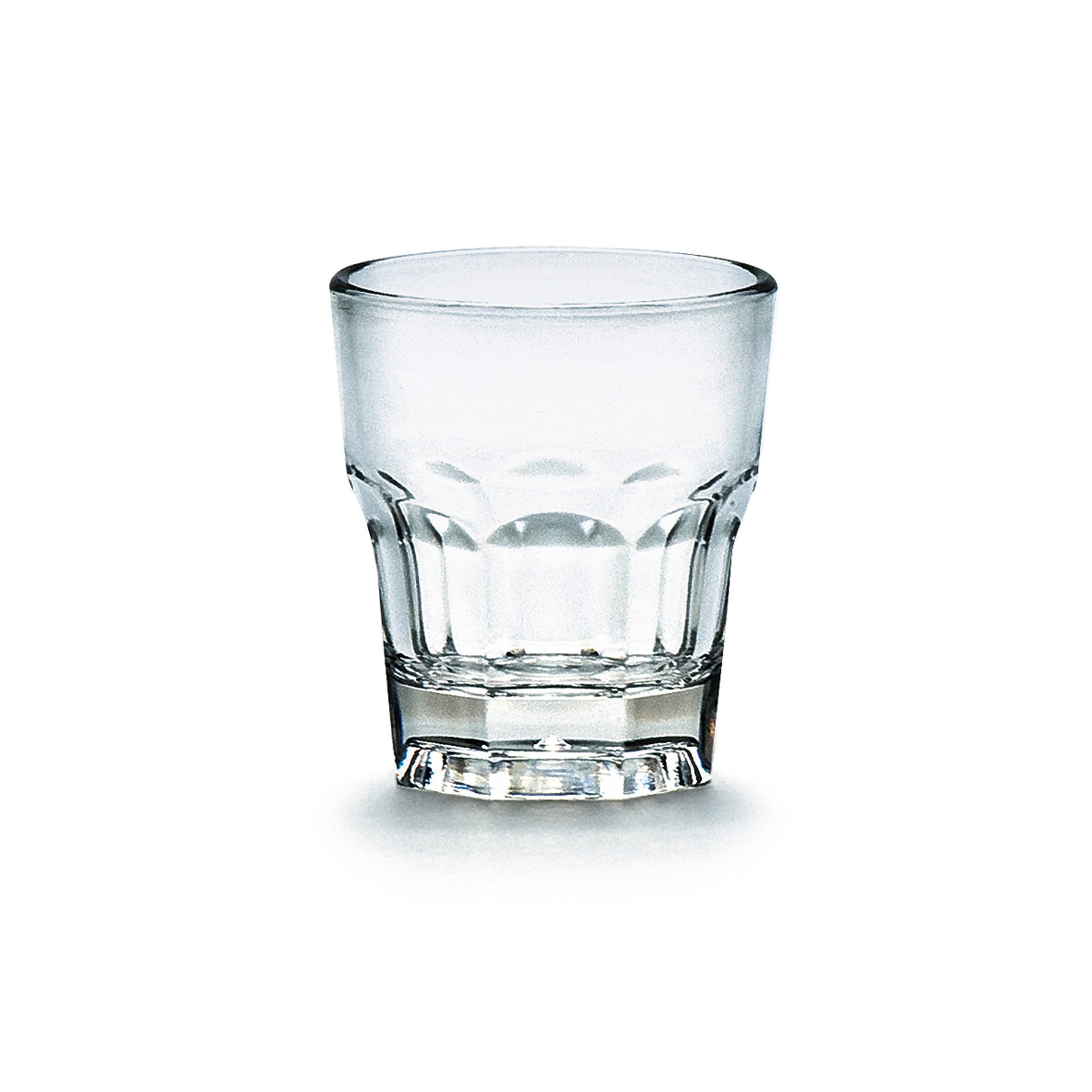 Snapsglas av polykarbonat - 2