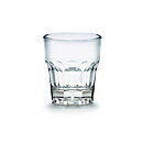 Snapsglas av polykarbonat