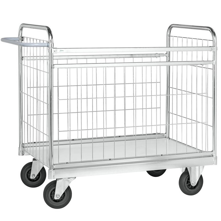 Paketvagn - 3