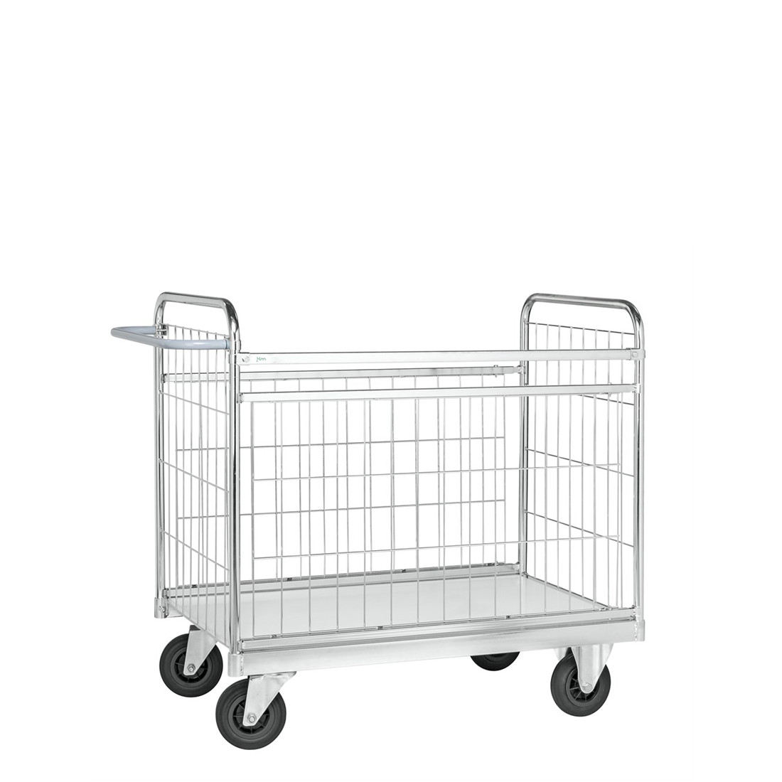 Paketvagn