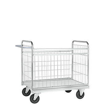 Paketvagn