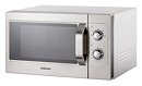 Mikrovågsugn, 1100W, manuell, LIGHT DUTY  