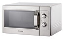 Mikrovågsugn, 1100W, manuell, LIGHT DUTY  