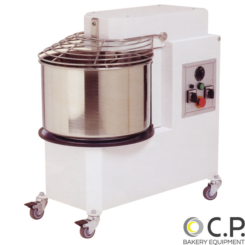 Degblandare CPM, 40 Liter