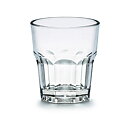 Juiceglas av polykarbonat, 1,2 dl