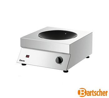 Wokplatta, Induktionswok - 7 kW