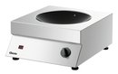 Wokplatta, Induktionswok - 7 kW