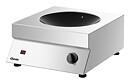 Wokplatta, Induktionswok - 7 kW