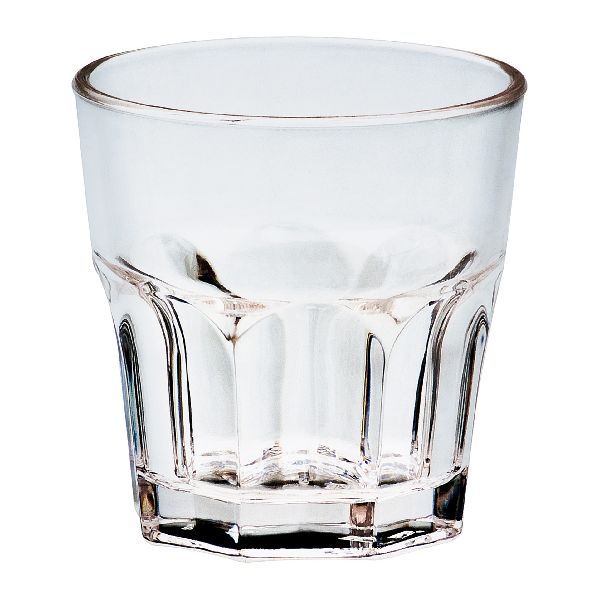 Whiskeyglas av polykarbonat, 170 ml - 2