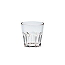 Whiskeyglas av polykarbonat, 170 ml