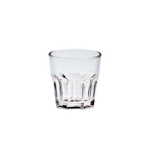 Whiskeyglas av polykarbonat, 170 ml