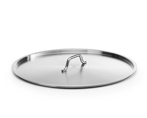Extra Lock, Rostfritt - Ø 50cm