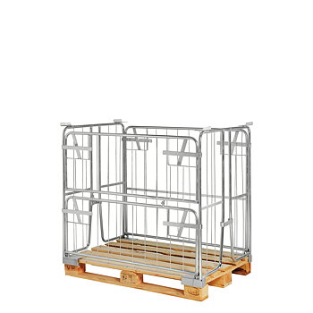 Pallcontainer - KM901000