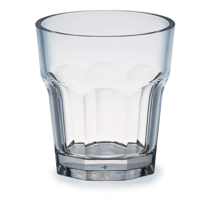Vattenglas av polykarbonat, 190 ml