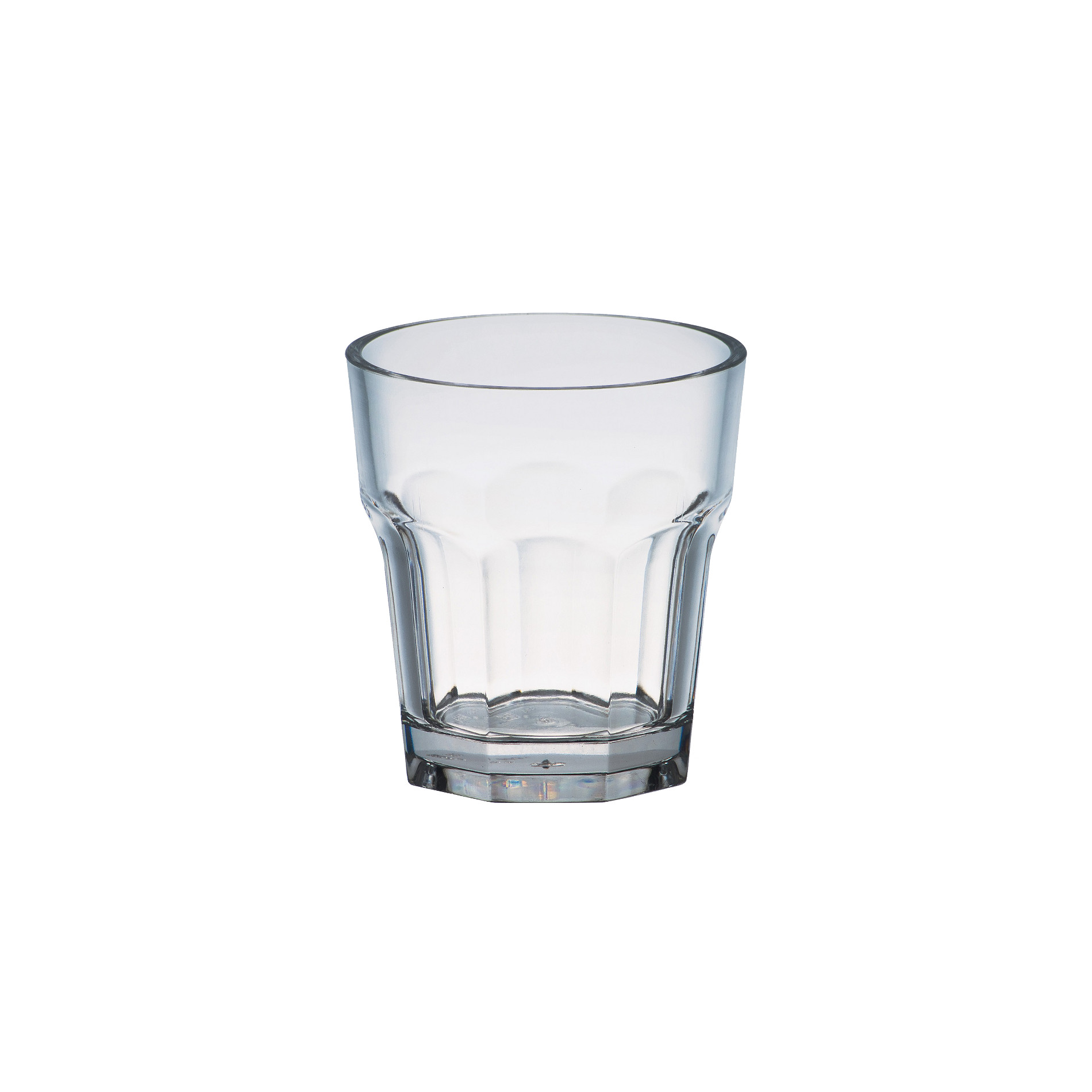 Vattenglas av polykarbonat, 190 ml