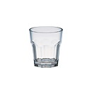 Vattenglas av polykarbonat, 190 ml