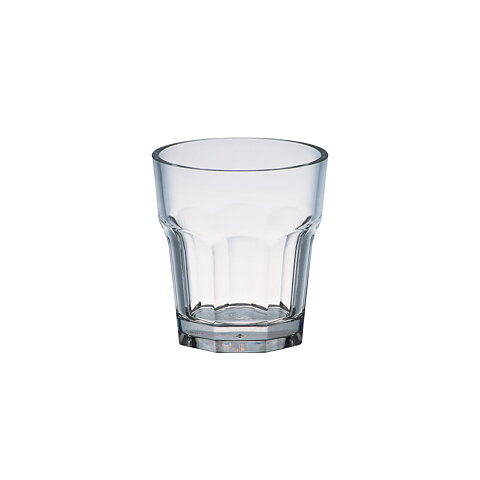 Vattenglas av polykarbonat, 190 ml