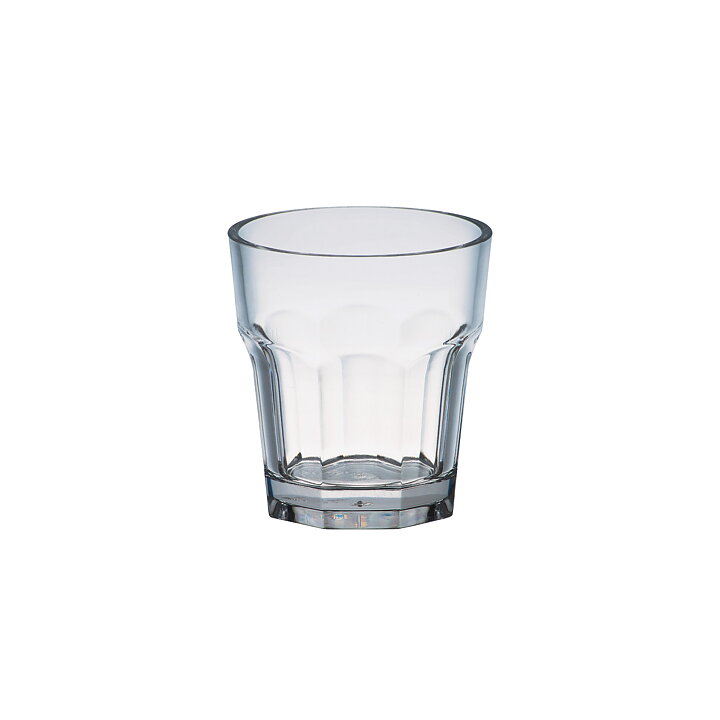 Vattenglas av polykarbonat, 190 ml