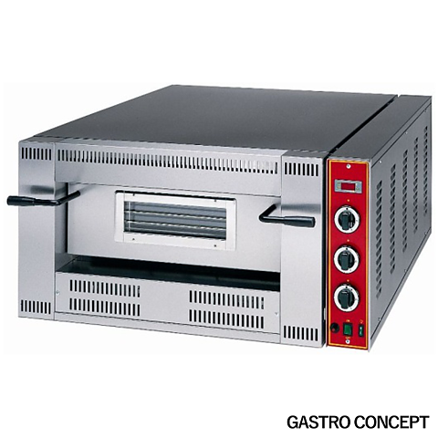 Pizzaugn GAS 4  x Ø30 cm