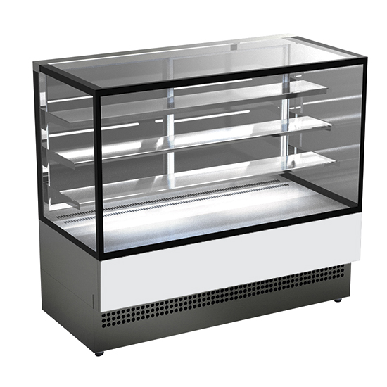 Värmevitrin Evok HOT - 3