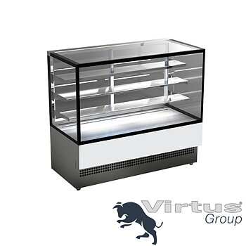 Värmevitrin Evok HOT