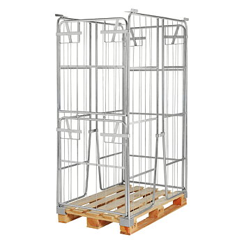 Pallcontainer - KM901800-K