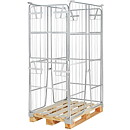 Pallcontainer - KM901800-K