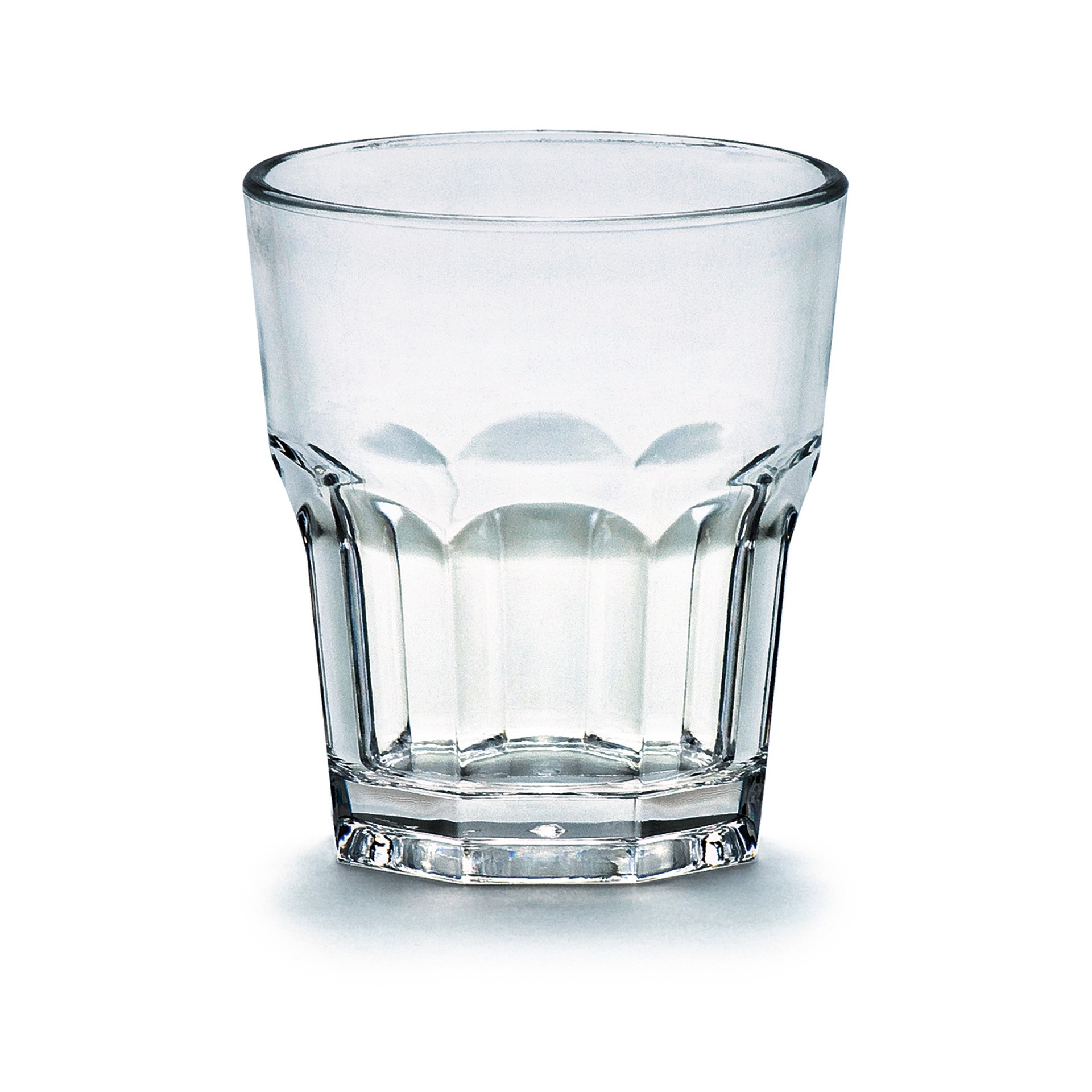 Vattenglas av polykarbonat, 24 cl - 2