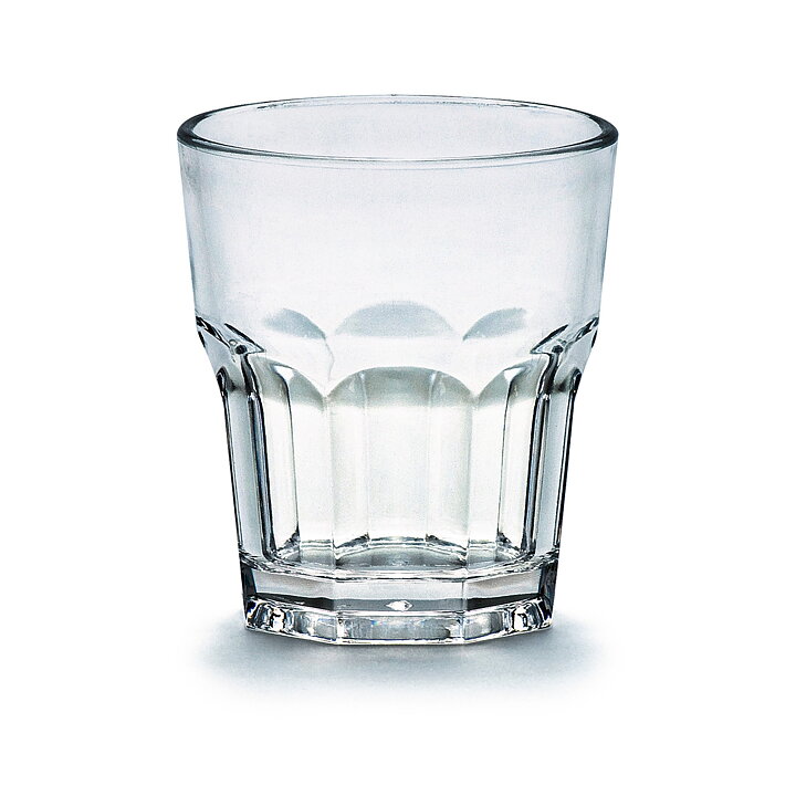 Vattenglas av polykarbonat, 24 cl