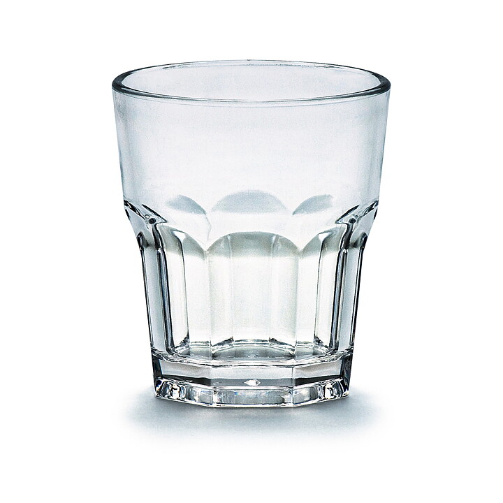 Vattenglas av polykarbonat, 24 cl