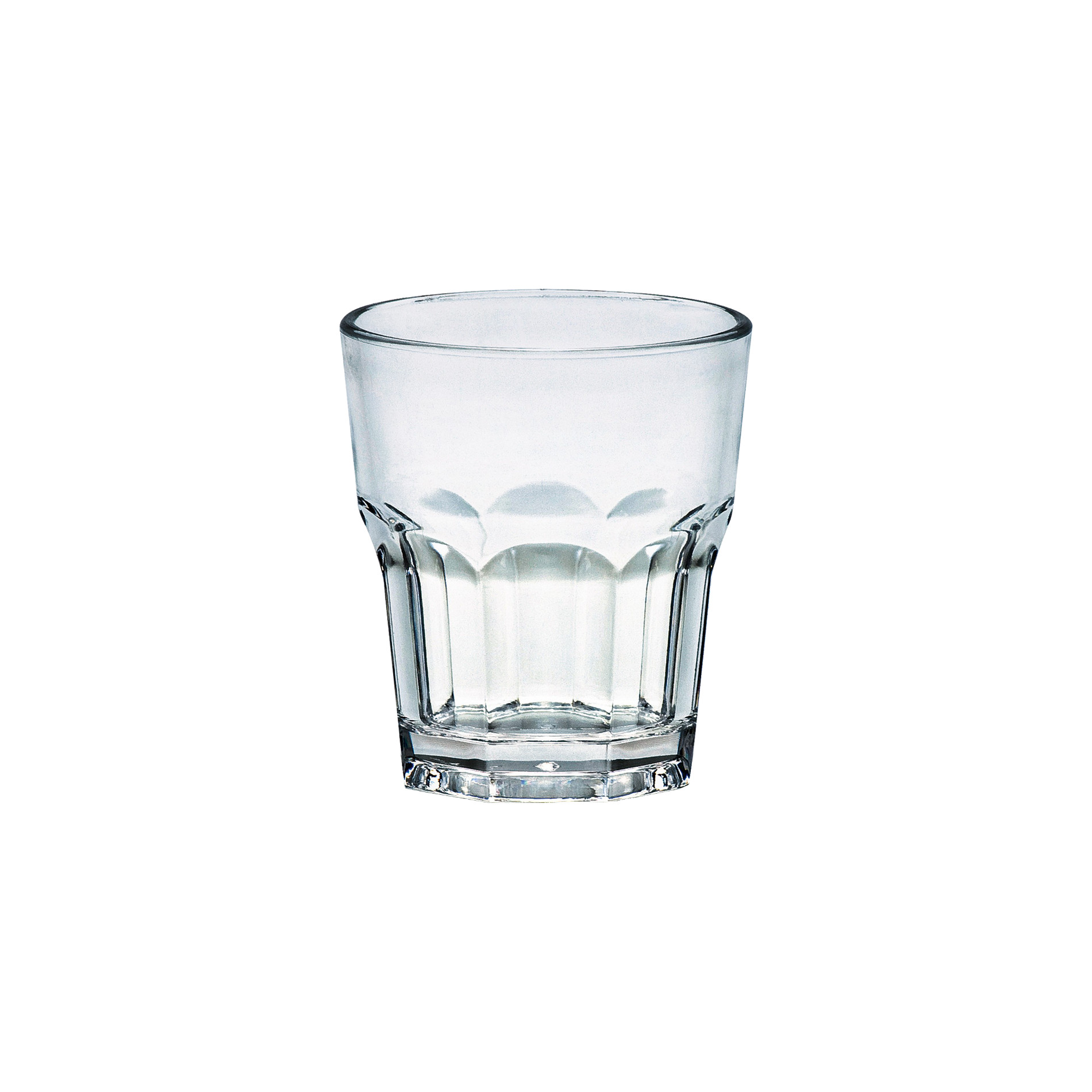 Vattenglas av polykarbonat, 24 cl
