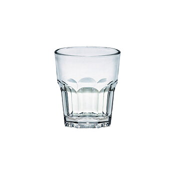 Vattenglas av polykarbonat, 24 cl