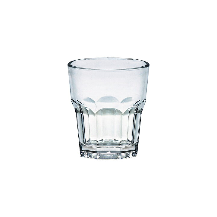 Vattenglas av polykarbonat, 24 cl