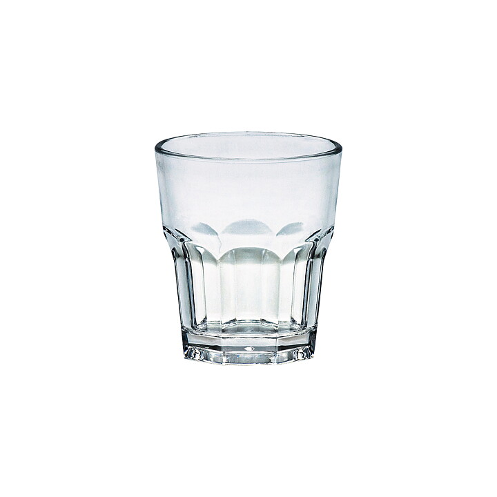 Vattenglas av polykarbonat, 24 cl