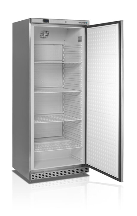 Kylskåp UR600X1  GN 2/1, 605 liter, rostfritt