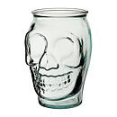 Tall Skull Jar 52 cl