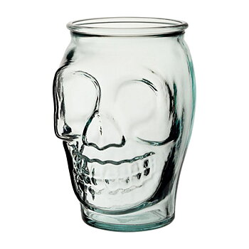 Tall Skull Jar 52 cl