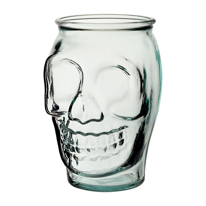 Tall Skull Jar 52 cl