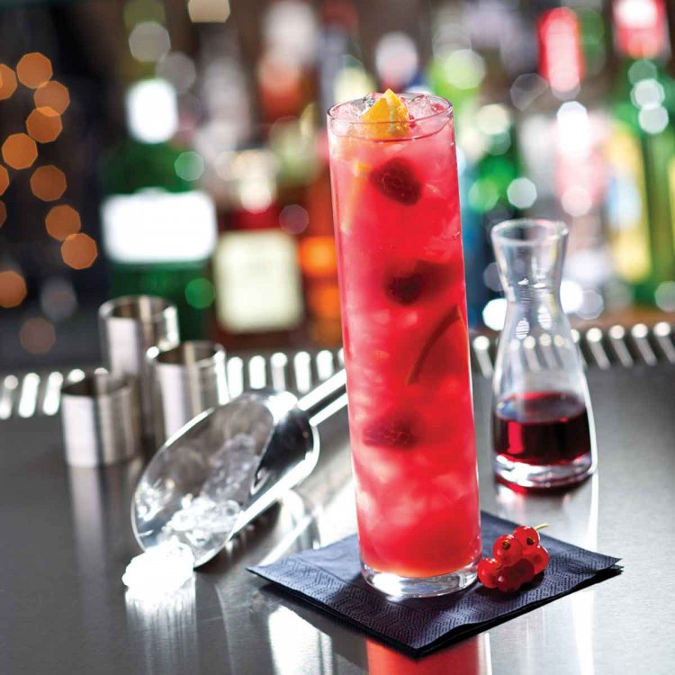 Tall Cocktail glas 37 cl - 2