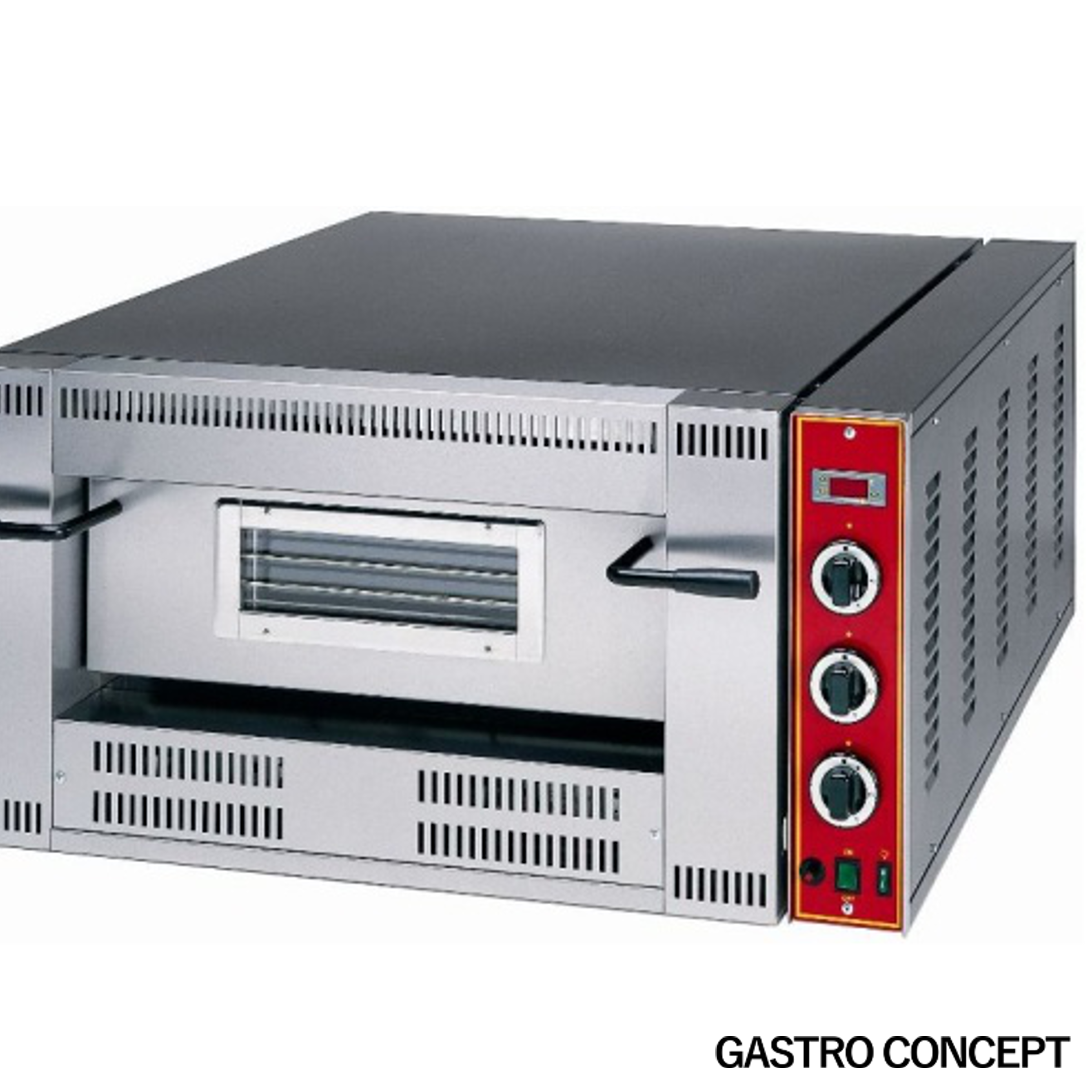 Pizzaugn GAS 9  x Ø30 cm