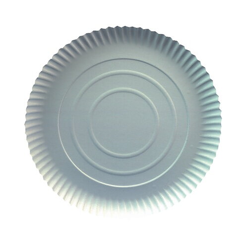 Papperstallrik "pure" Vit - Ø 26 cm